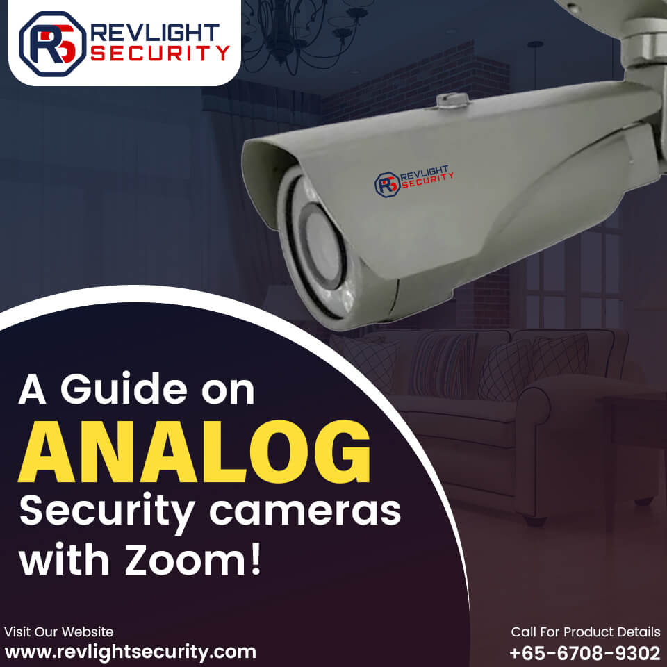 Analog Camera Package Provider
